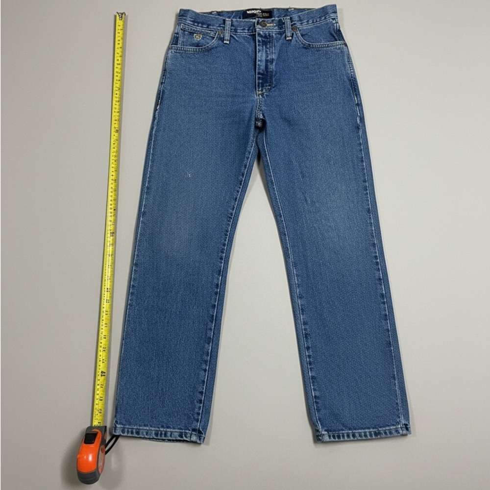 Wrangler Men's Straight Blue Jeans